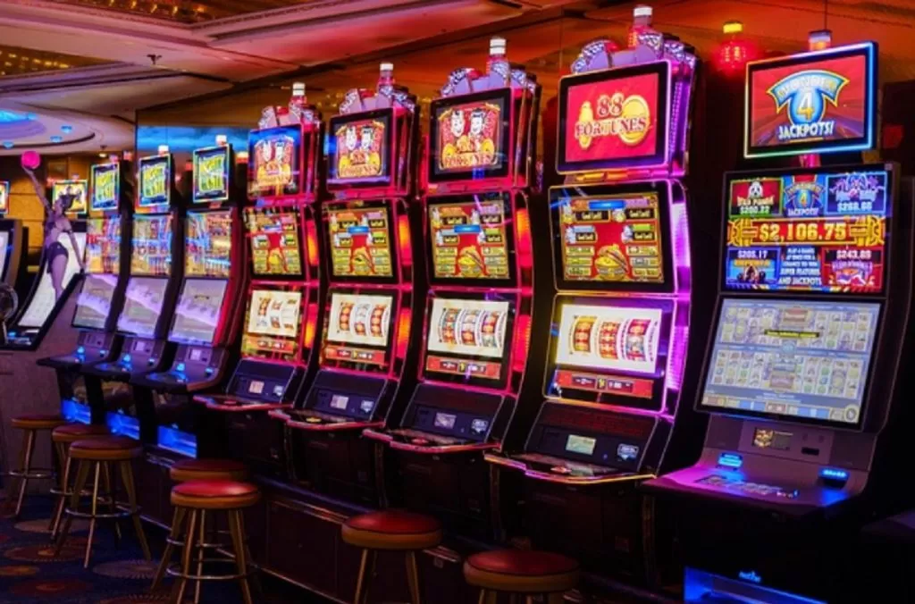 Slots 910bet - Sweet Bonanza e caça-níqueis populares